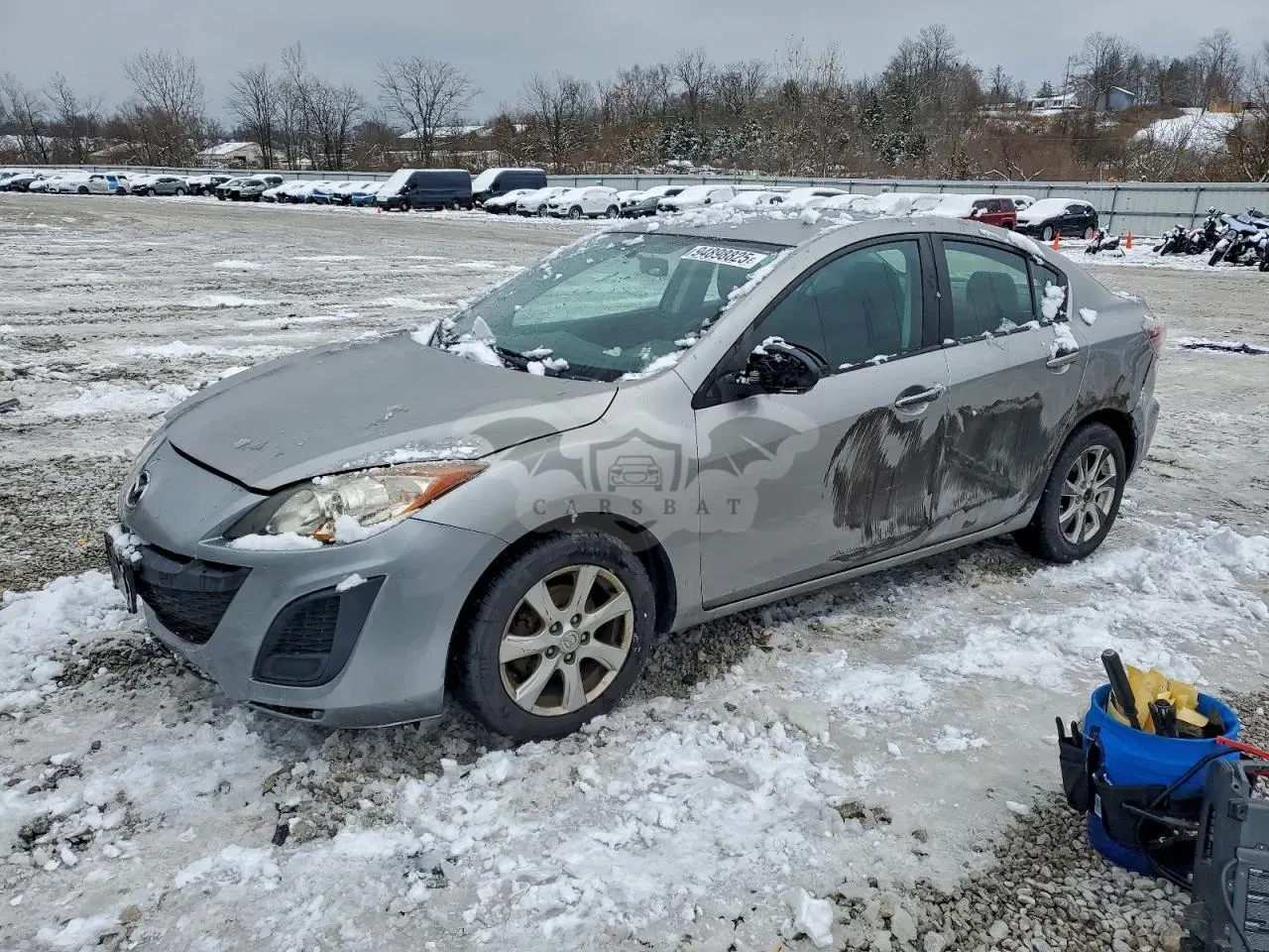 Mazda 3 I 2.0L 4 2011