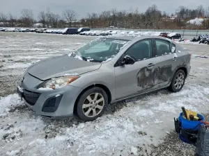 Mazda 3 I 2.0L 4 2011
