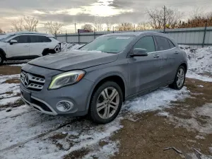 Mercedes-Benz GLA 250 4MATIC 2.0L 4 2020