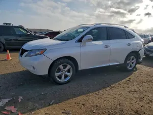 Lexus RX 350 3.5L 6 2010