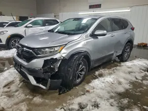 Honda CR-V EX 1.5L 4 2020
