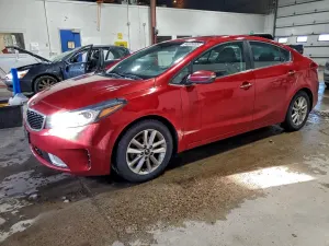 Kia Cerato / Forte / K3 LX 2.0L 4 2017