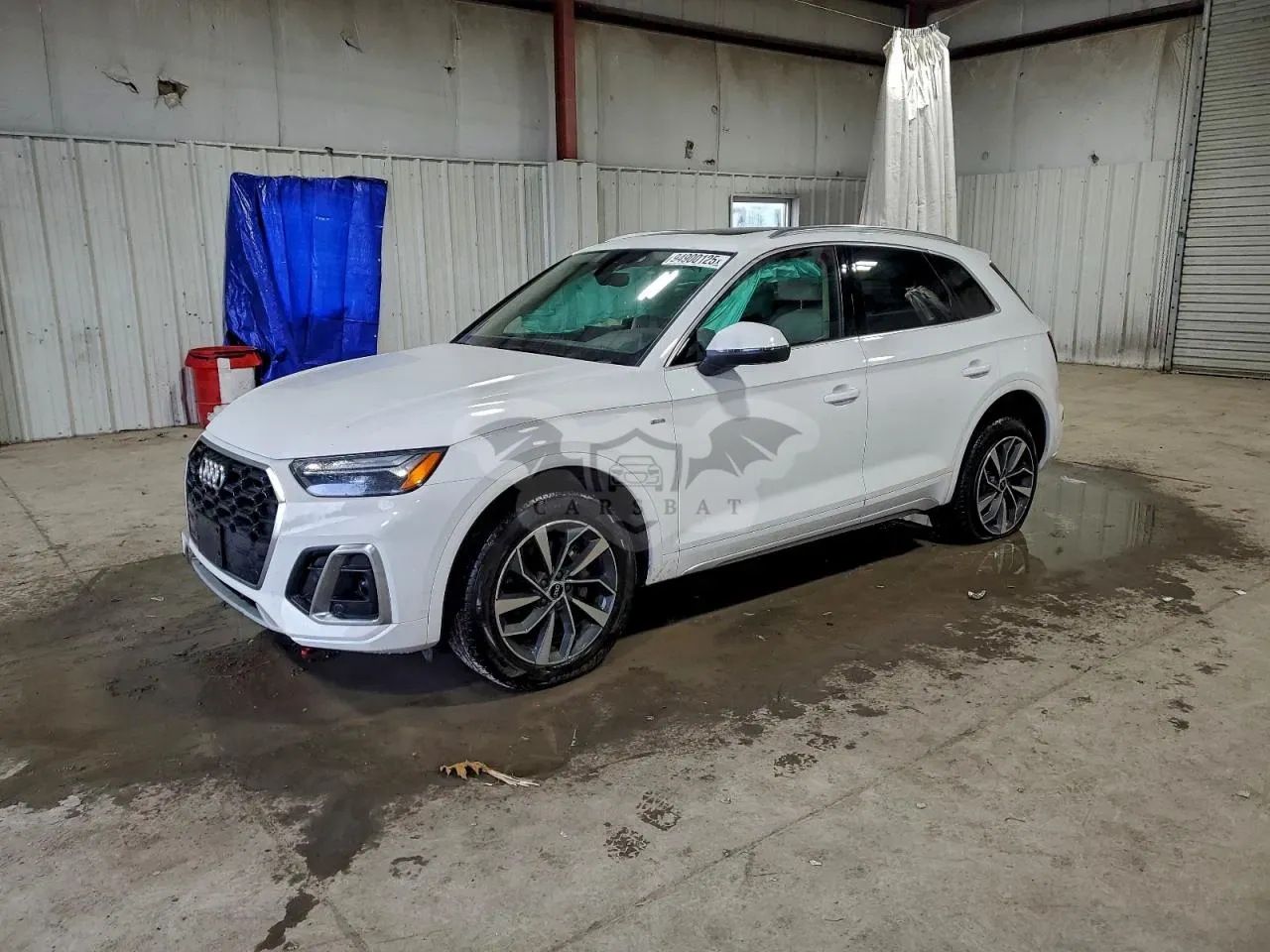 Audi Q5 PREMIUM 45 2.0L 4 2022