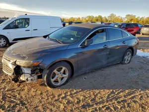 Chevrolet Malibu LS 1.5L 4 2017