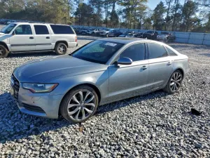 Audi A6 PREMIUM PLUS 2.0L 4 2013