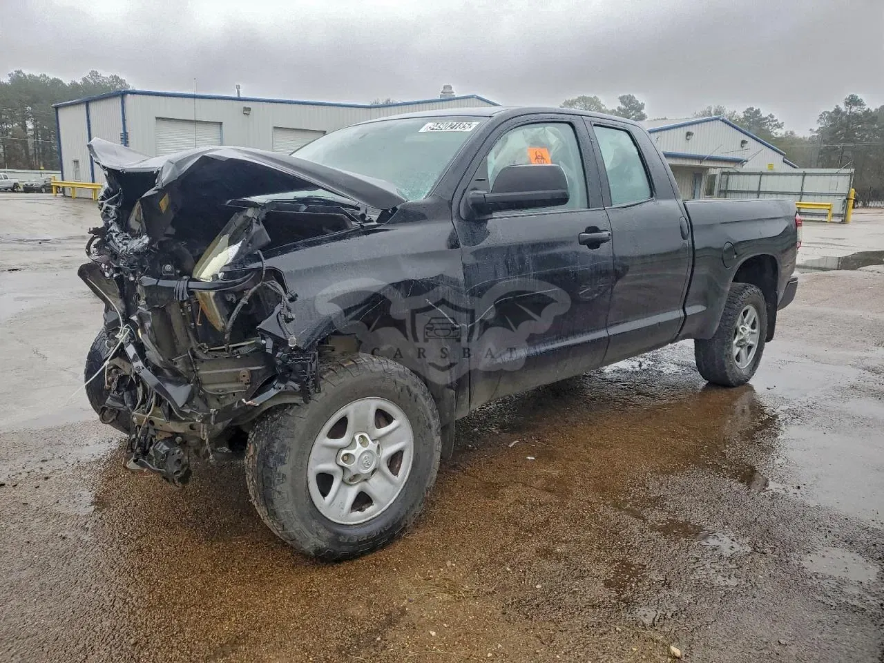 Toyota Tundra DOUBLE CAB SR 4.6L 8 2017