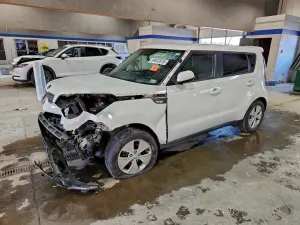 Kia Soul 1.6L 4 2014