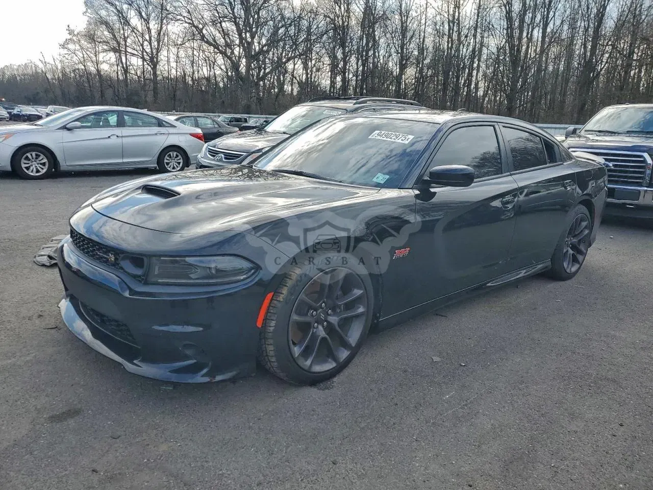 Dodge Charger SCAT PACK 6.4L 8 2022