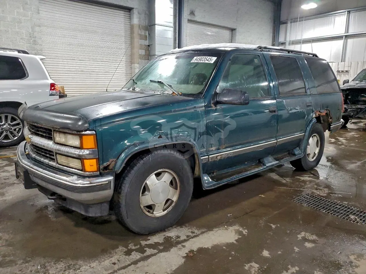 Chevrolet Tahoe K1500 5.7L 8 1997