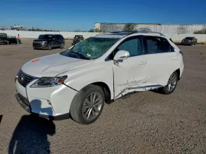Lexus RX 350 3.5L 6 2013