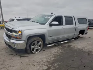 Chevrolet Silverado 1500 K1500 LT 5.3L 8 2018