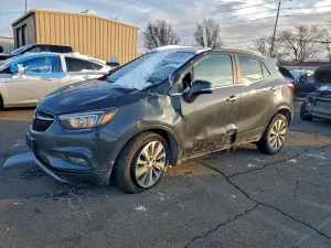Buick Encore PREFERRED II 1.4L 4 2017