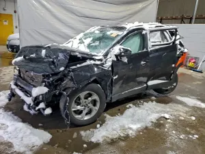 Hyundai Tucson SEL 2.5L 4 2023