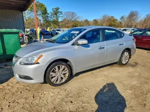 Nissan Sentra S 1.8L 4 2014