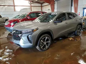 Chevrolet Trax 1RS 1.2L 3 2025