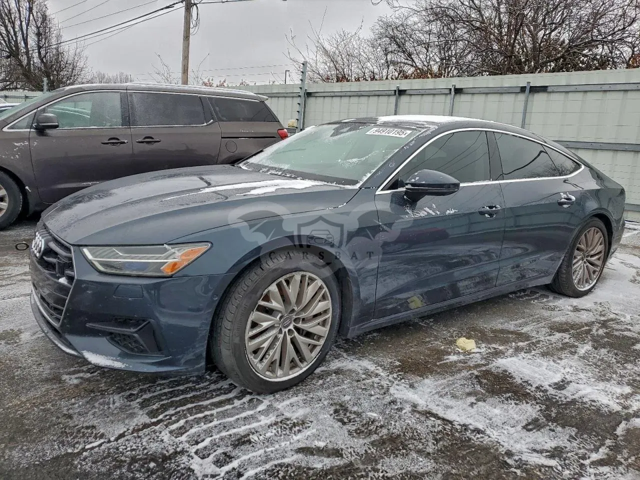 Audi A7 PRESTIGE 3.0L 6 2019