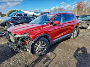Hyundai Santa Fe SE 2.4L 4 2019