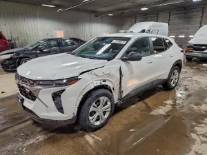 Chevrolet Trax 1.2L 3 2025