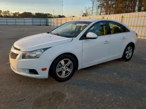 Chevrolet Cruze LT 1.4L 4 2014