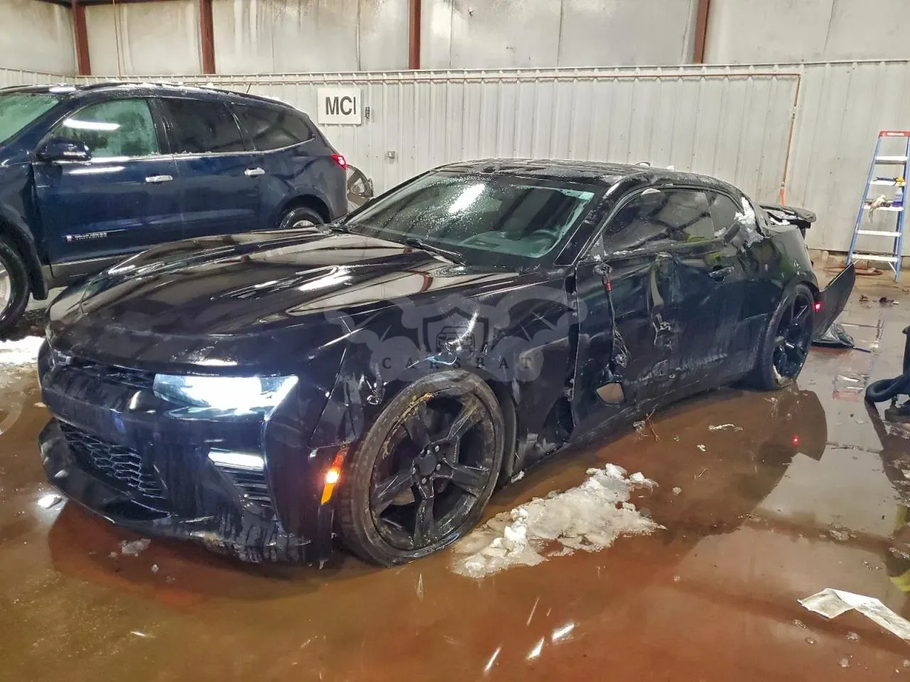 Chevrolet Camaro SS 6.2L 8 2017