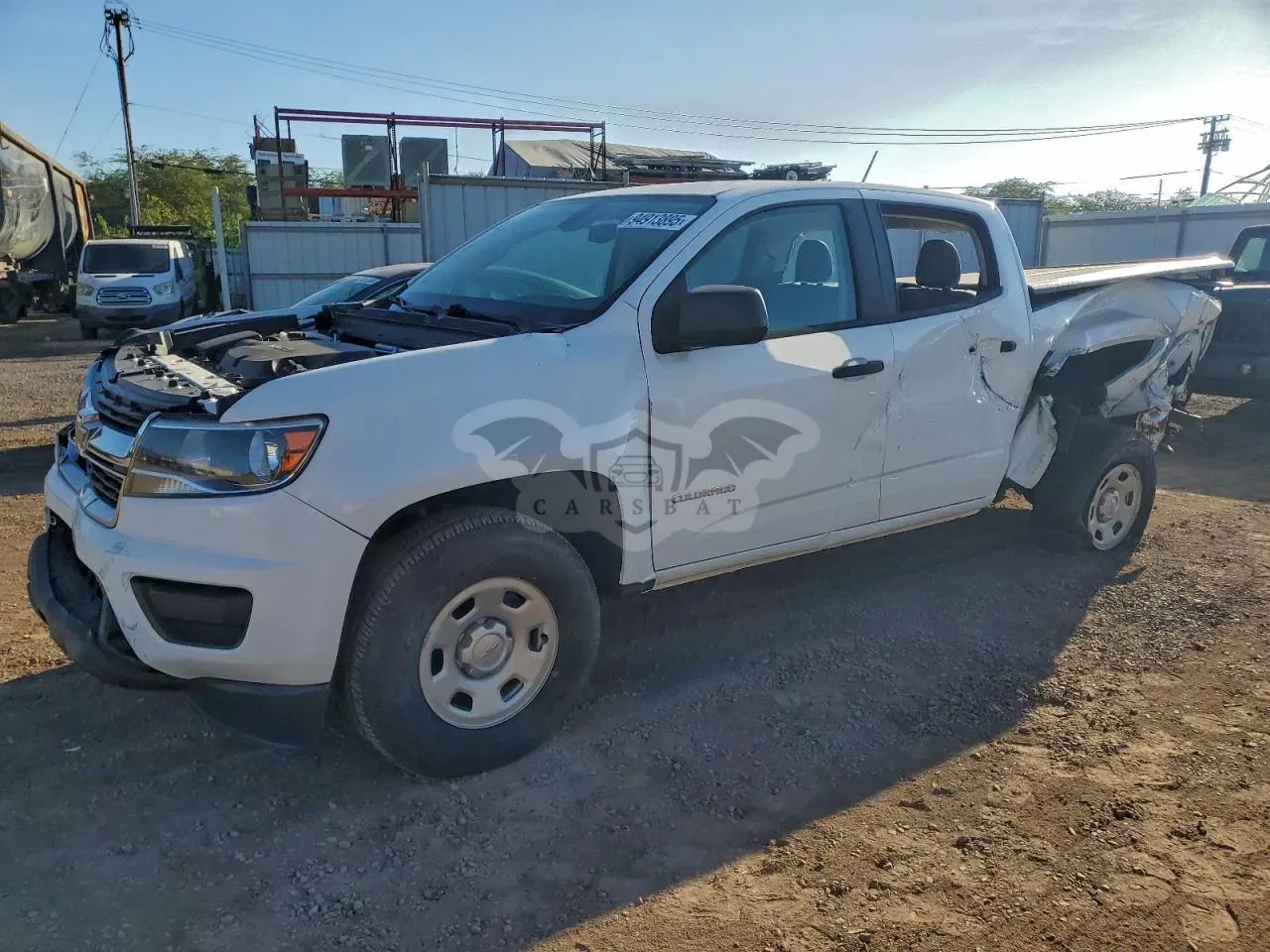 Chevrolet Colorado 3.6L 6 2020