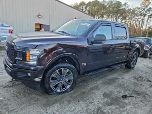 Ford F-150 SUPERCREW 2.7L 6 2018
