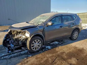 Nissan Rogue S 2.5L 4 2016