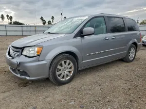 Chrysler Town & Country TOURING 3.6L 6 2015