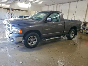 Dodge RAM 3.7L 6 2002