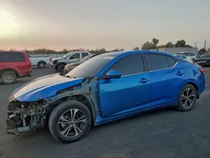 Nissan Sentra SV 2.0L 4 2020