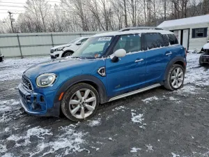Mini Cooper S COUNTRYMAN ALL4 2.0L 4 2018