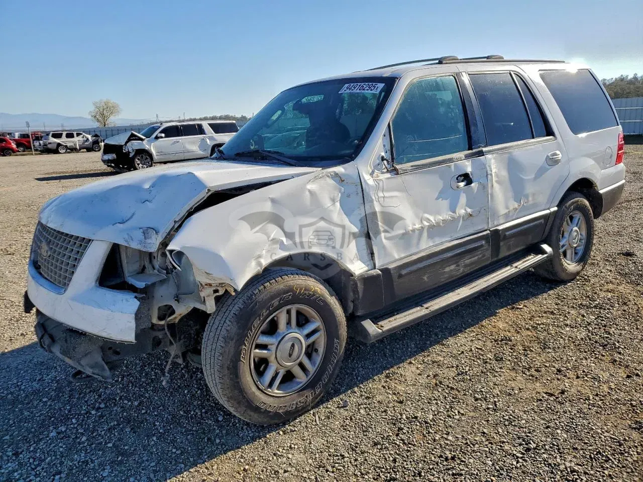 Ford Expedition XLT 5.4L 8 2003