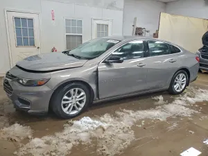 Chevrolet Malibu LT 1.5L 4 2017