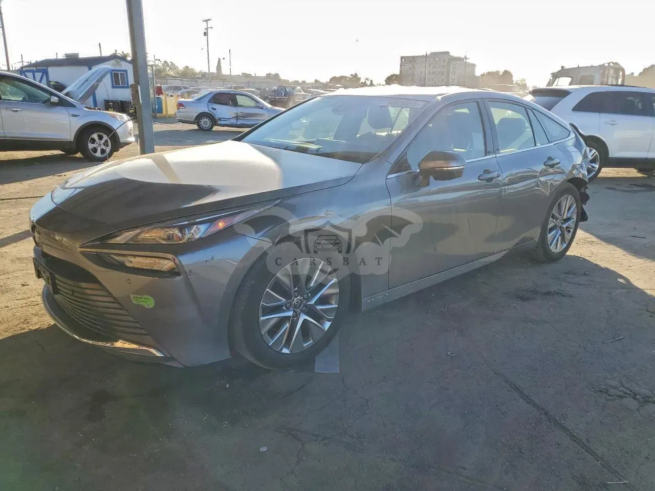 Toyota Mirai XLE U 2023