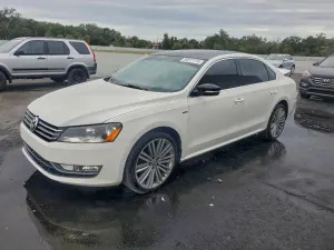 Volkswagen Passat SE 1.8L 4 2014