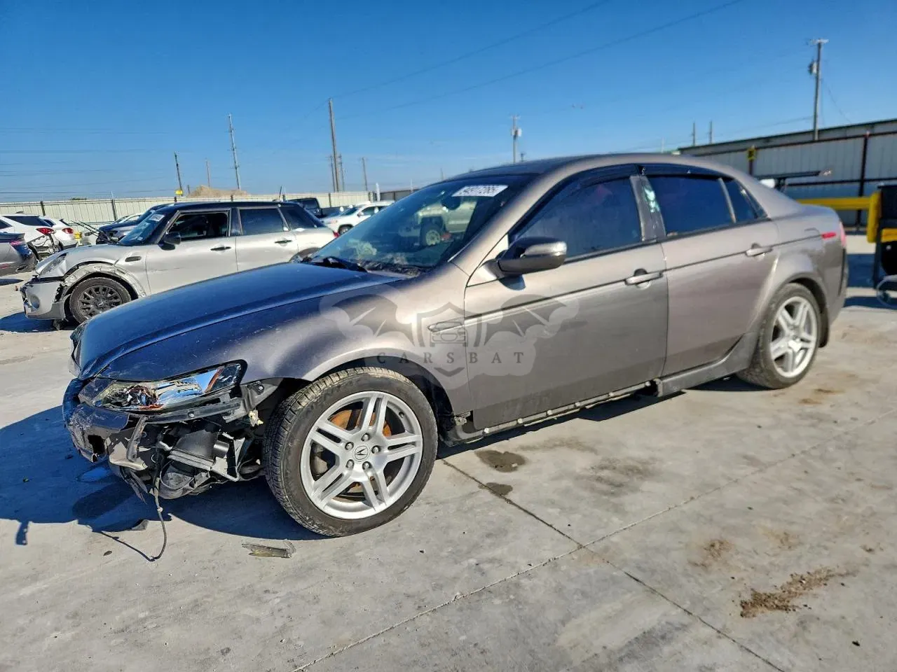 Acura TL 3.2L 6 2008