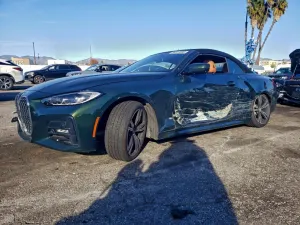 BMW 4 Series 2.0L 4 2023