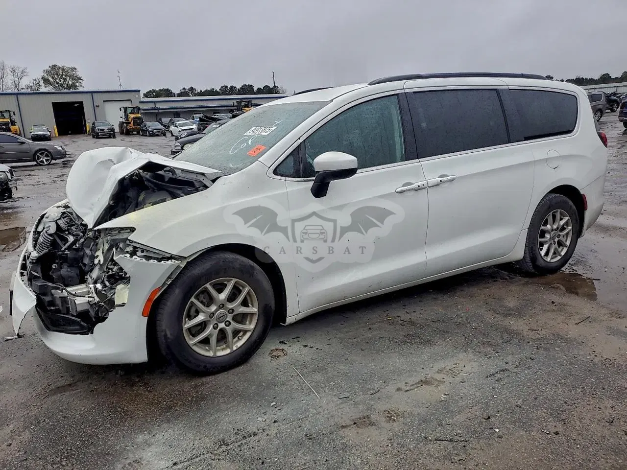 Chrysler Voyager LXI 3.6L 6 2021