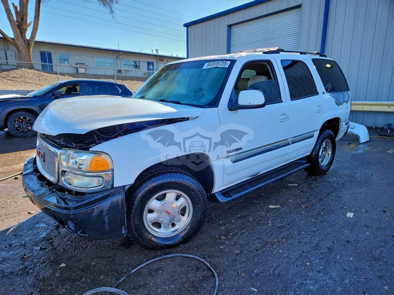GMC Yukon 5.3L 8 2001