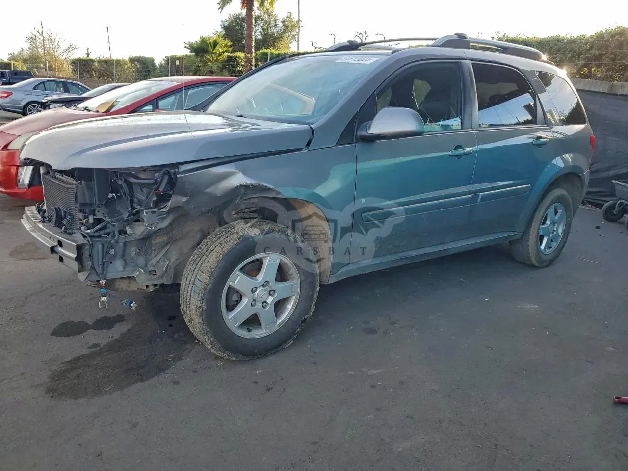 Pontiac Torrent 3.4L 6 2006