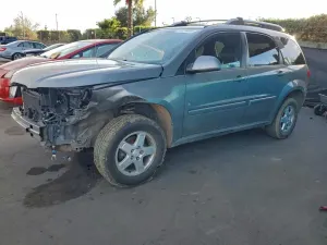 Pontiac Torrent 3.4L 6 2006
