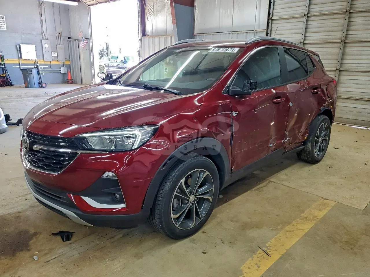 Buick Encore SELECT 1.2L 3 2023