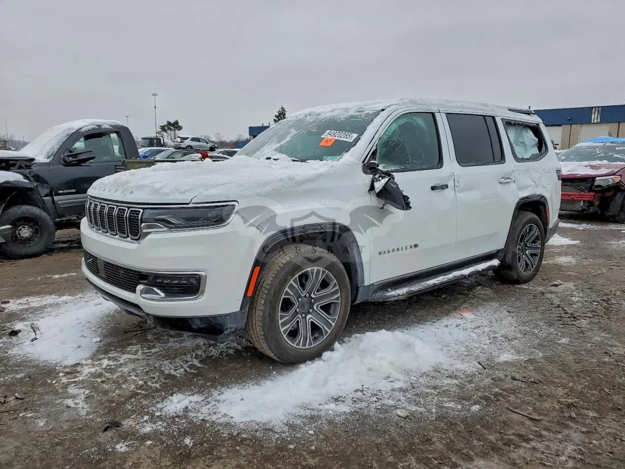 Jeep Wagoneer SERIES I 3.0L 6 2024