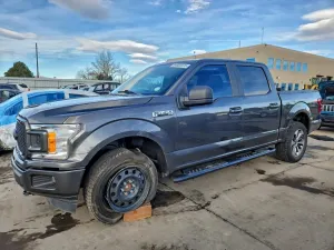Ford F-150 SUPERCREW 2.7L 6 2019