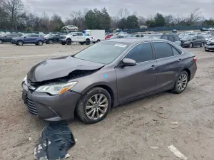 Toyota Camry XSE 3.5L 6 2015