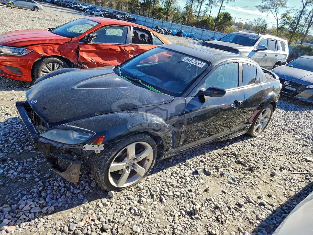 Mazda RX-8 1.3L R 2004