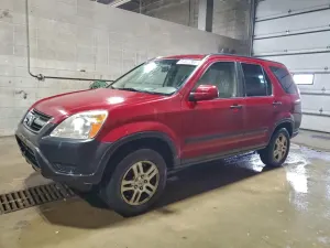 Honda CR-V EX 2.4L 4 2004