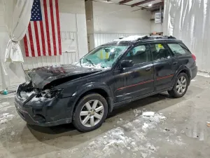 Subaru Outback 2.5I 2.5L 4 2009