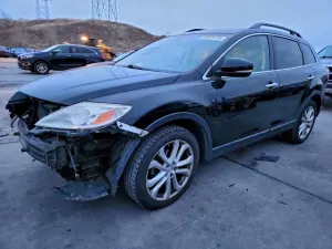 Mazda CX-9 3.7L 6 2011