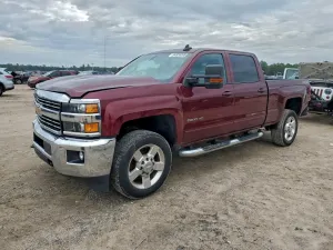 Chevrolet Silverado 1500 K2500 HEAVY DUTY LT 6.0L 8 2016